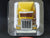 HO Scale Norscot Scale Models 61106 Peterbilt Model 389 Tractor - Yellow