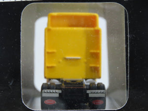 HO Scale Norscot Scale Models 61106 Peterbilt Model 389 Tractor - Yellow