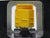 HO Scale Norscot Scale Models 61106 Peterbilt Model 389 Tractor - Yellow