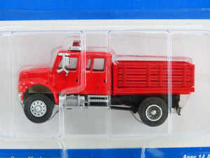 HO Scale Walthers 949-11892 International 4900 Fire Department Utility Truck