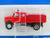 HO Scale Walthers 949-11892 International 4900 Fire Department Utility Truck