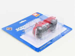 HO Scale Walthers 949-11892 International 4900 Fire Department Utility Truck