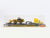 HO Norscot 55417 Peterbilt Model 389 w/ Trail King Trailer & CAT Wheel Loader