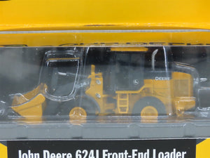 HO Scale Athearn 77092 John Deere 624J Front-End Loader