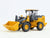 HO Scale Athearn 77092 John Deere 624J Front-End Loader