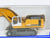 HO Scale Siku Super 1874 Die-Cast Liebherr Hydraulic Excavator