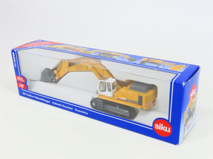 HO Scale Siku Super 1874 Die-Cast Liebherr Hydraulic Excavator