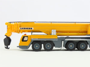 HO Scale Siku Super 1886 Die-Cast Liebherr Mobile Crane