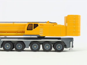 HO Scale Siku Super 1886 Die-Cast Liebherr Mobile Crane