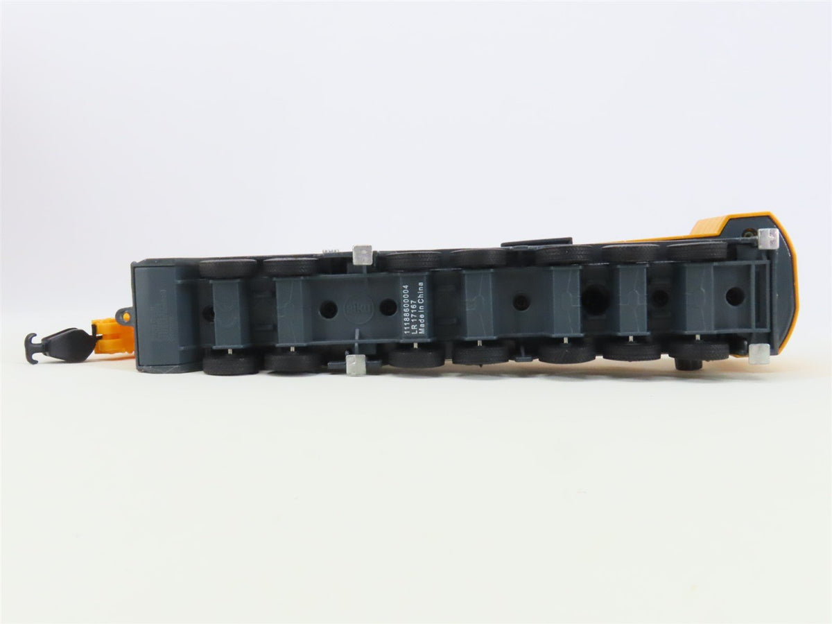HO Scale Siku Super 1886 Die-Cast Liebherr Mobile Crane