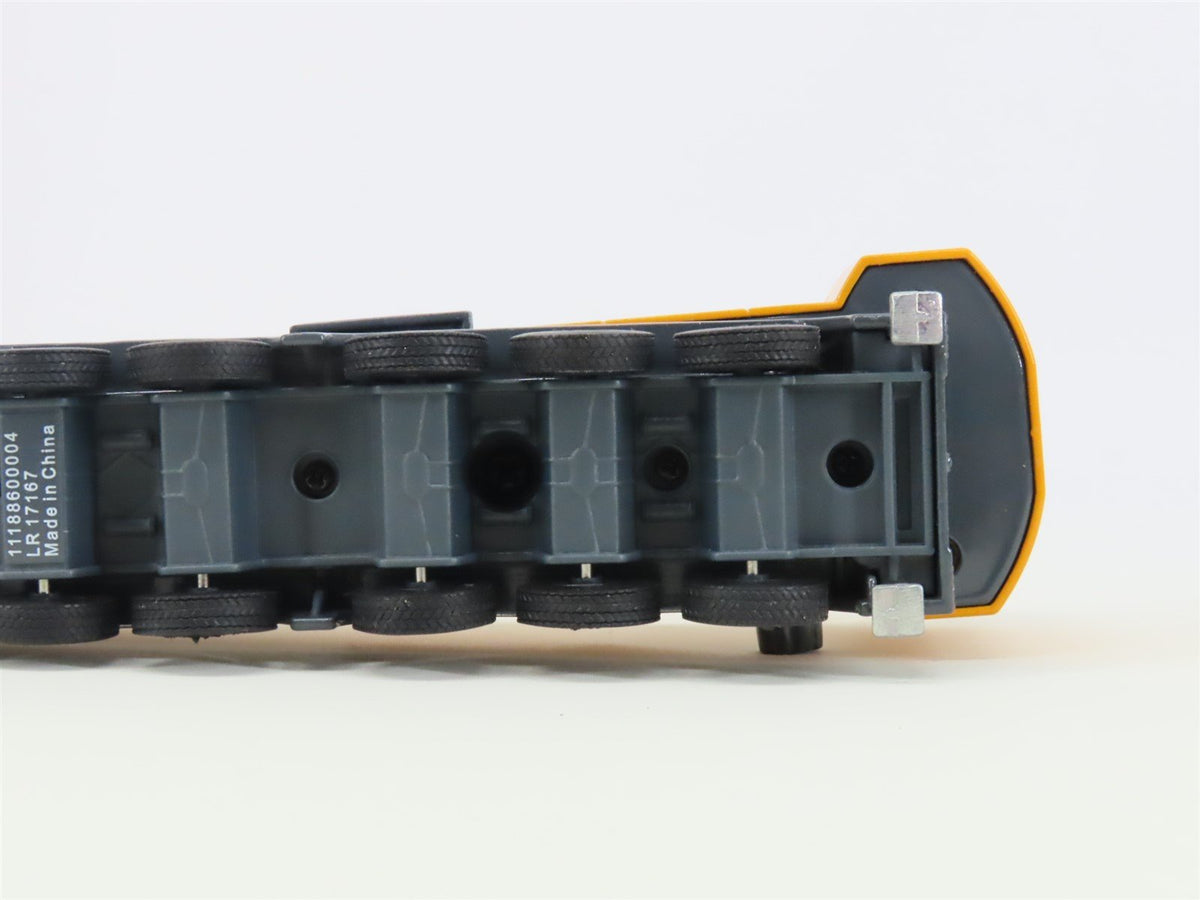 HO Scale Siku Super 1886 Die-Cast Liebherr Mobile Crane
