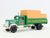 HO Scale IMEX Classic Trucks 870013 Die-Cast Southern Express Delivery Truck