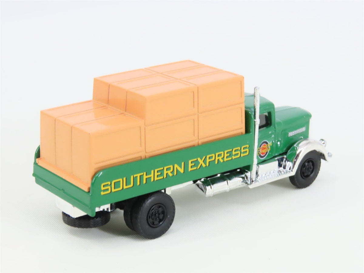 HO Scale IMEX Classic Trucks 870013 Die-Cast Southern Express Delivery Truck