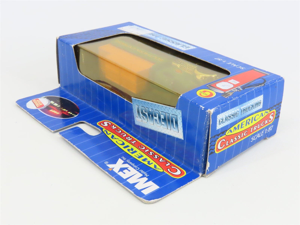 HO Scale IMEX Classic Trucks 870013 Die-Cast Southern Express Delivery Truck