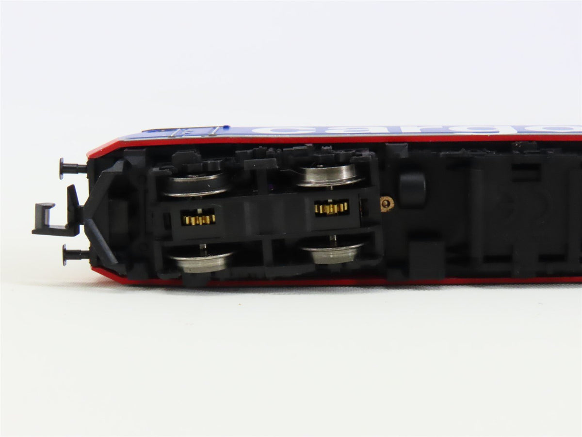 N Minitrix 12188 SBB CFF FFS Swiss Cargo Re 482 Electric #011-4 - DCC Ready