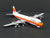 1:200 Hobby Master HL1012 Die-Cast Pacific Southwest Air L-188 Electra Airliner