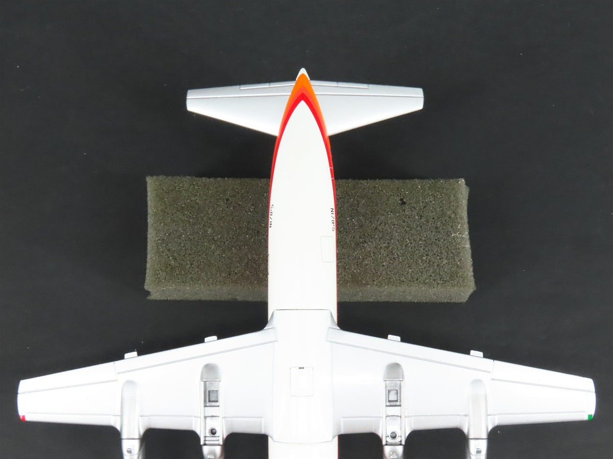 1:200 Hobby Master HL1012 Die-Cast Pacific Southwest Air L-188 Electra Airliner