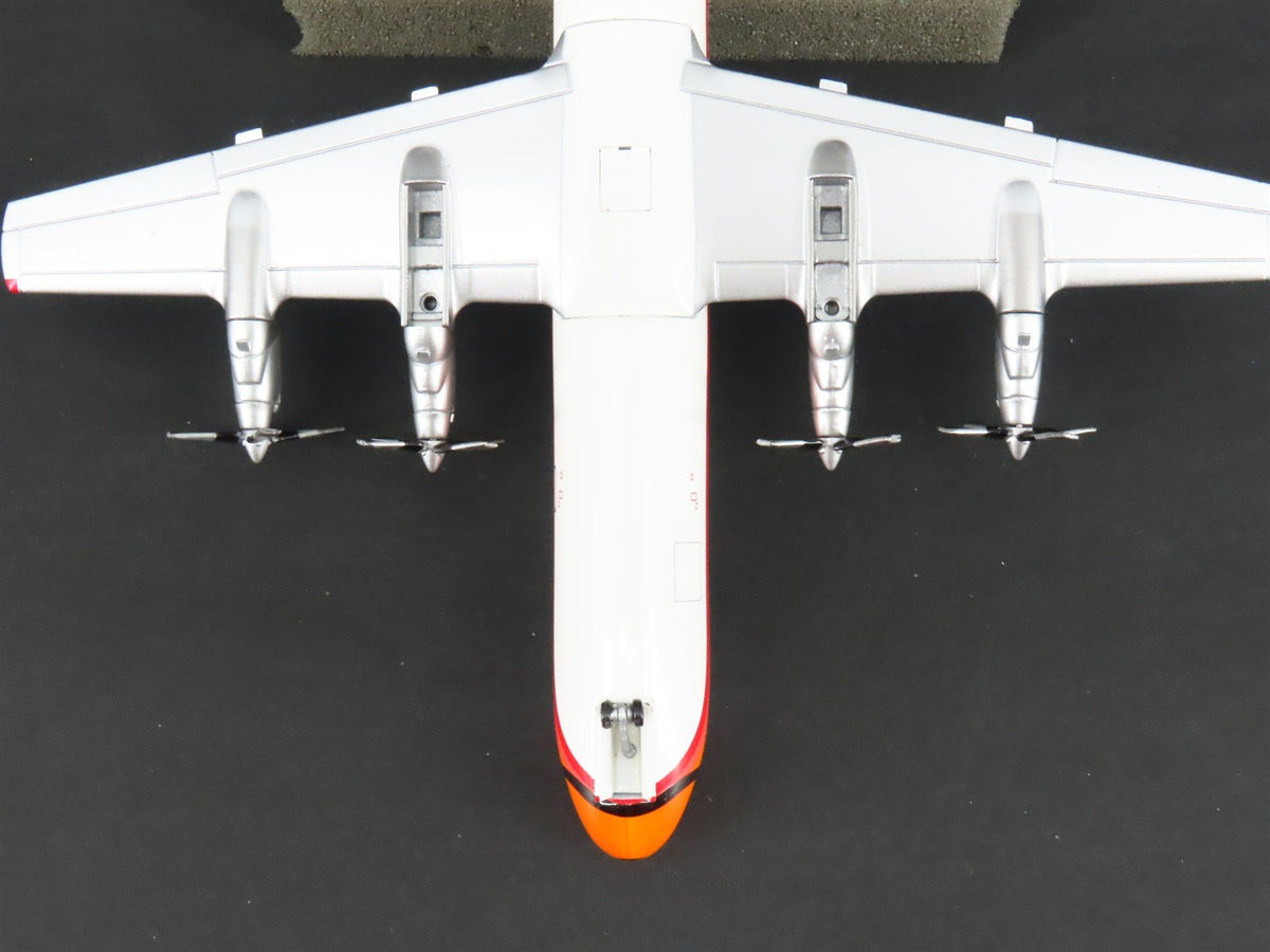 1:200 Hobby Master HL1012 Die-Cast Pacific Southwest Air L-188 Electra Airliner
