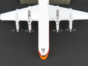 1:200 Hobby Master HL1012 Die-Cast Pacific Southwest Air L-188 Electra Airliner