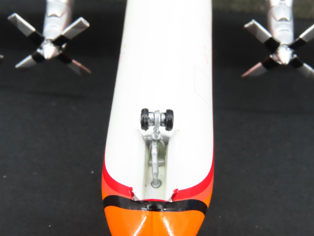 1:200 Hobby Master HL1012 Die-Cast Pacific Southwest Air L-188 Electra Airliner