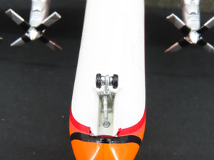 1:200 Hobby Master HL1012 Die-Cast Pacific Southwest Air L-188 Electra Airliner