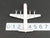 1:200 Hobby Master HL1012 Die-Cast Pacific Southwest Air L-188 Electra Airliner