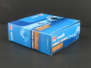 1:200 Hobby Master HL1012 Die-Cast Pacific Southwest Air L-188 Electra Airliner