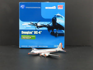 1:200 Hobby Master HL2011 Die-Cast American Airlines Douglas DC-4 Airliner