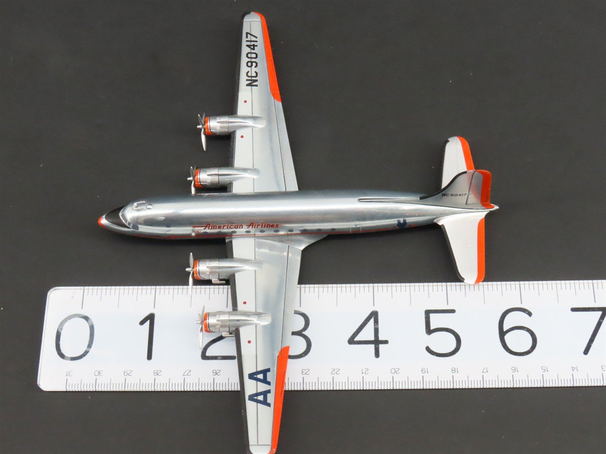 1:200 Hobby Master HL2011 Die-Cast American Airlines Douglas DC-4 Airliner