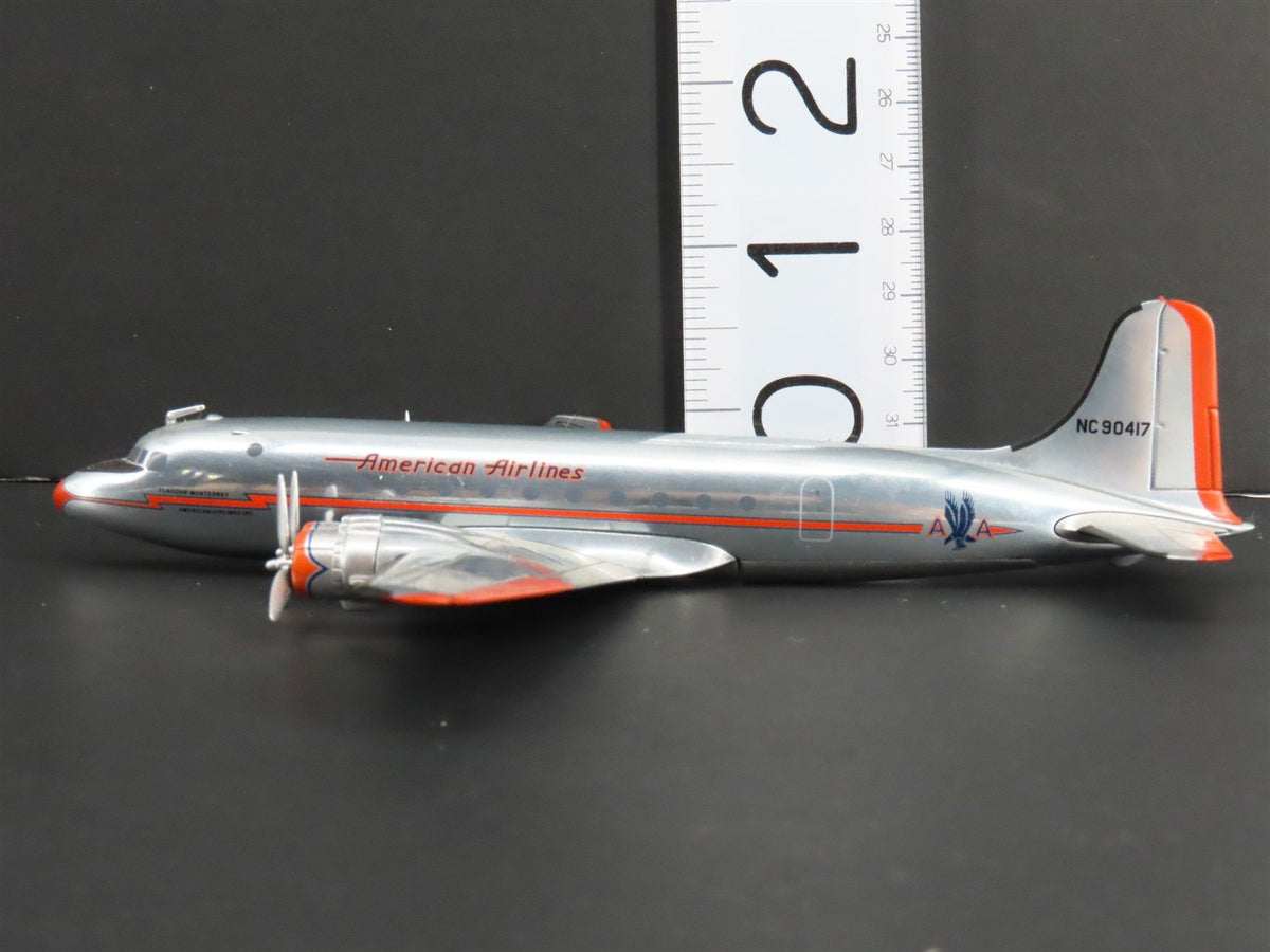 1:200 Hobby Master HL2011 Die-Cast American Airlines Douglas DC-4 Airliner