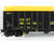 N Scale Micro-Trains MTL 10800432 CSXT Railroad 3-Bay Covered Hopper #801416