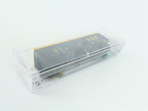 N Scale Micro-Trains MTL 10800432 CSXT Railroad 3-Bay Covered Hopper #801416