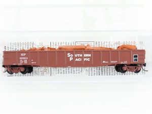 N Scale Micro-Trains MTL 10500382 SP Southern Pacific 50' Gondola #323211
