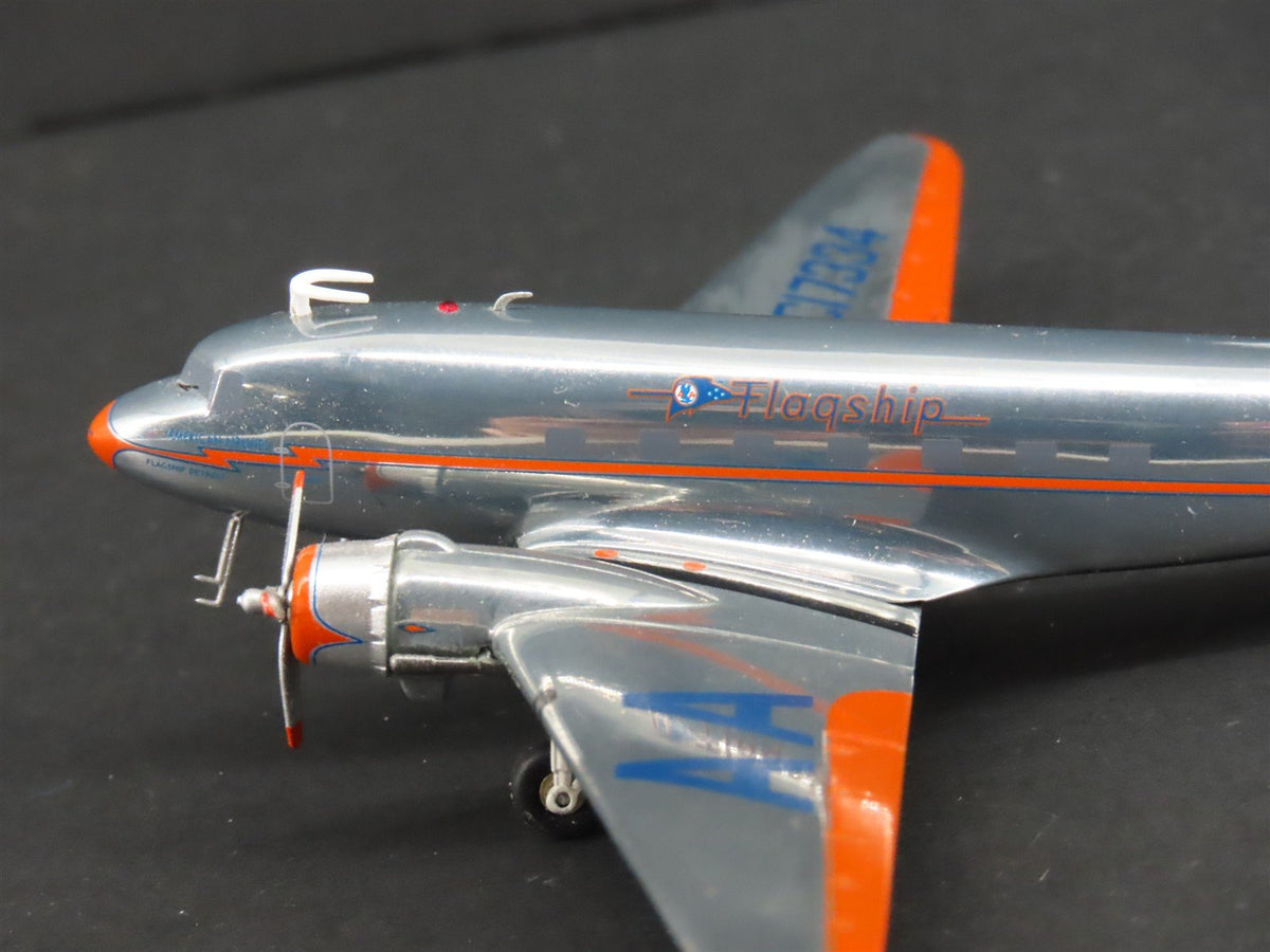 1:200 Gemini Jets GSAAL170 Die-Cast American &quot;Flagship&quot; Douglas DC-3 Airliner
