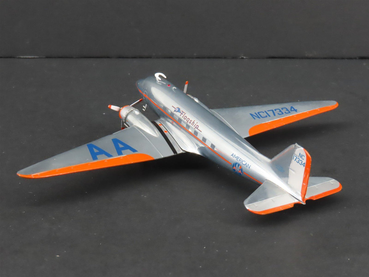 1:200 Gemini Jets GSAAL170 Die-Cast American &quot;Flagship&quot; Douglas DC-3 Airliner