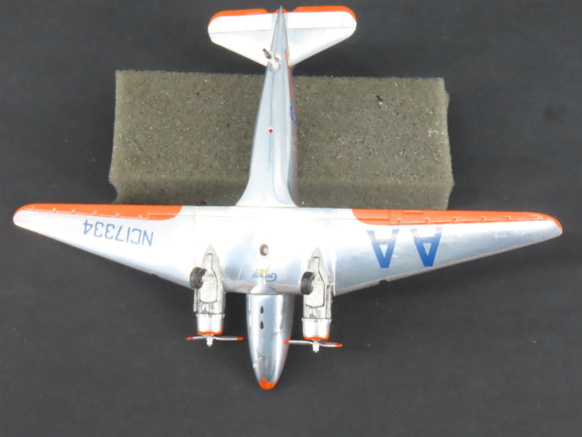 1:200 Gemini Jets GSAAL170 Die-Cast American &quot;Flagship&quot; Douglas DC-3 Airliner