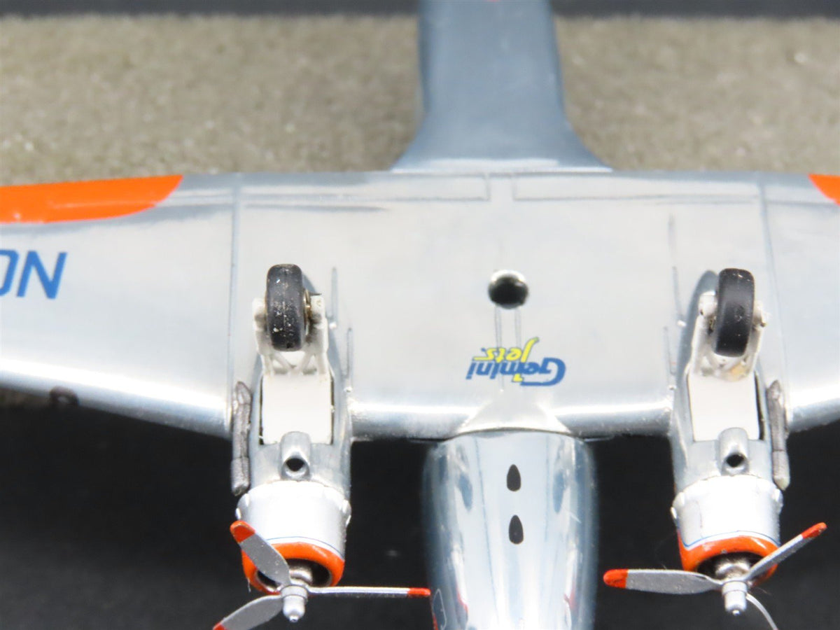 1:200 Gemini Jets GSAAL170 Die-Cast American &quot;Flagship&quot; Douglas DC-3 Airliner