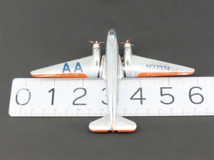 1:200 Gemini Jets GSAAL170 Die-Cast American 
