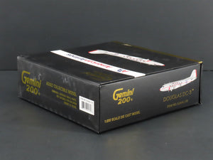 1:200 Gemini Jets GSAAL170 Die-Cast American 