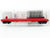 N Scale Micro-Trains MTL 04500404 RBX Ringling Brothers 50' Flat Car #59