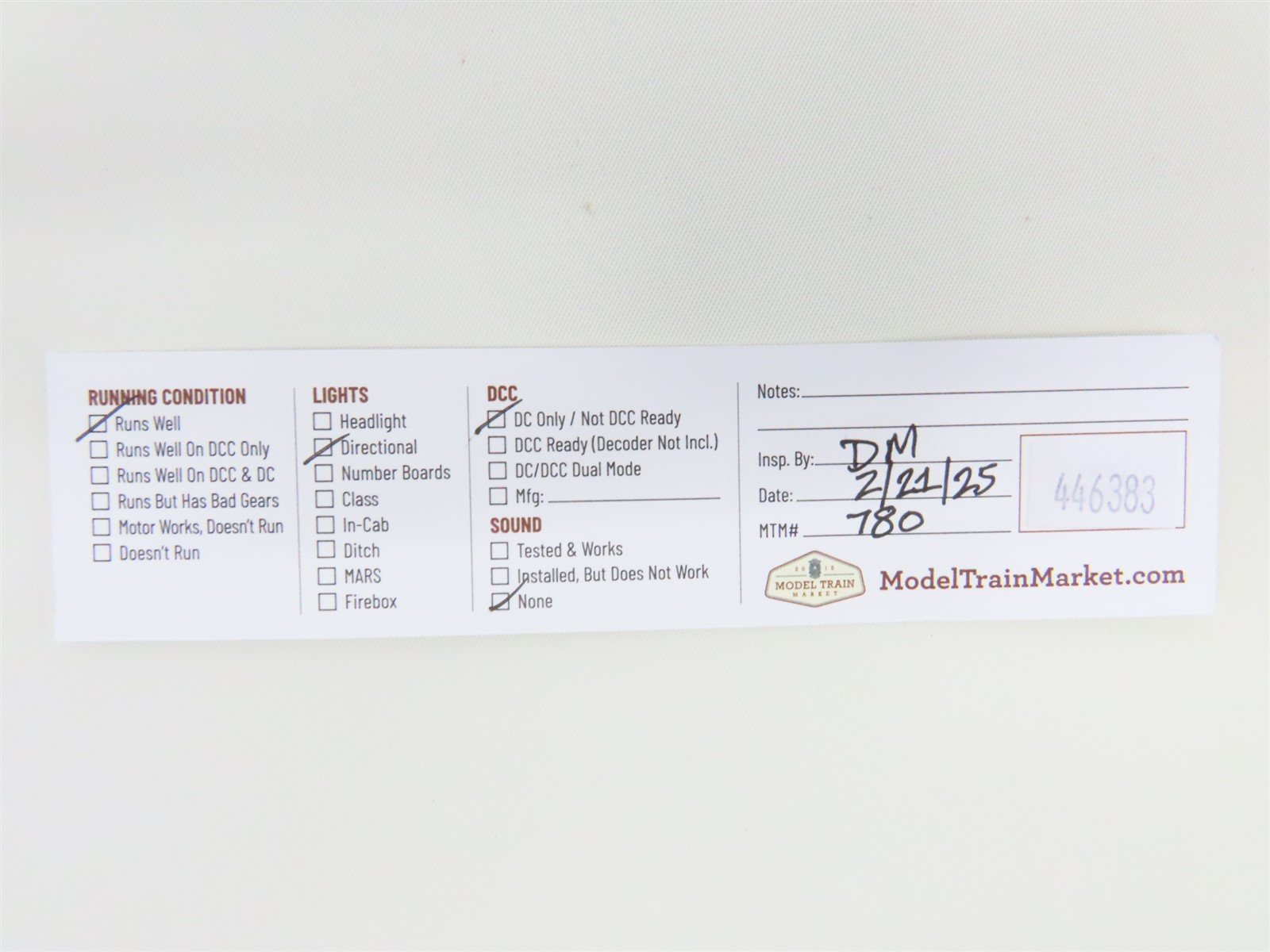 N Scale Minitrix 51293000 DB German BR 140 Electric Locomotive #101-7