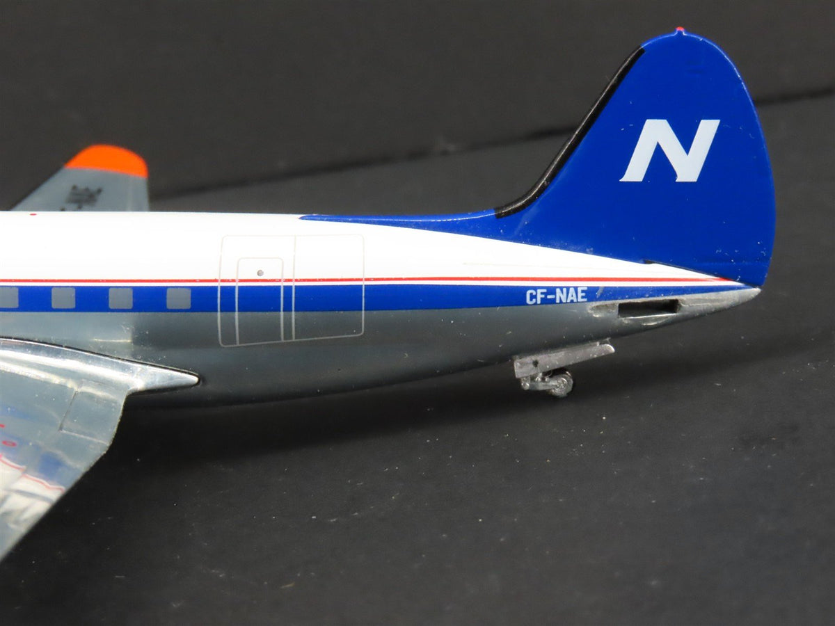 1:200 WM Classic Airliners Die-Cast Nordair Curtis C-46 Commando Airliner