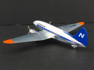 1:200 WM Classic Airliners Die-Cast Nordair Curtis C-46 Commando Airliner