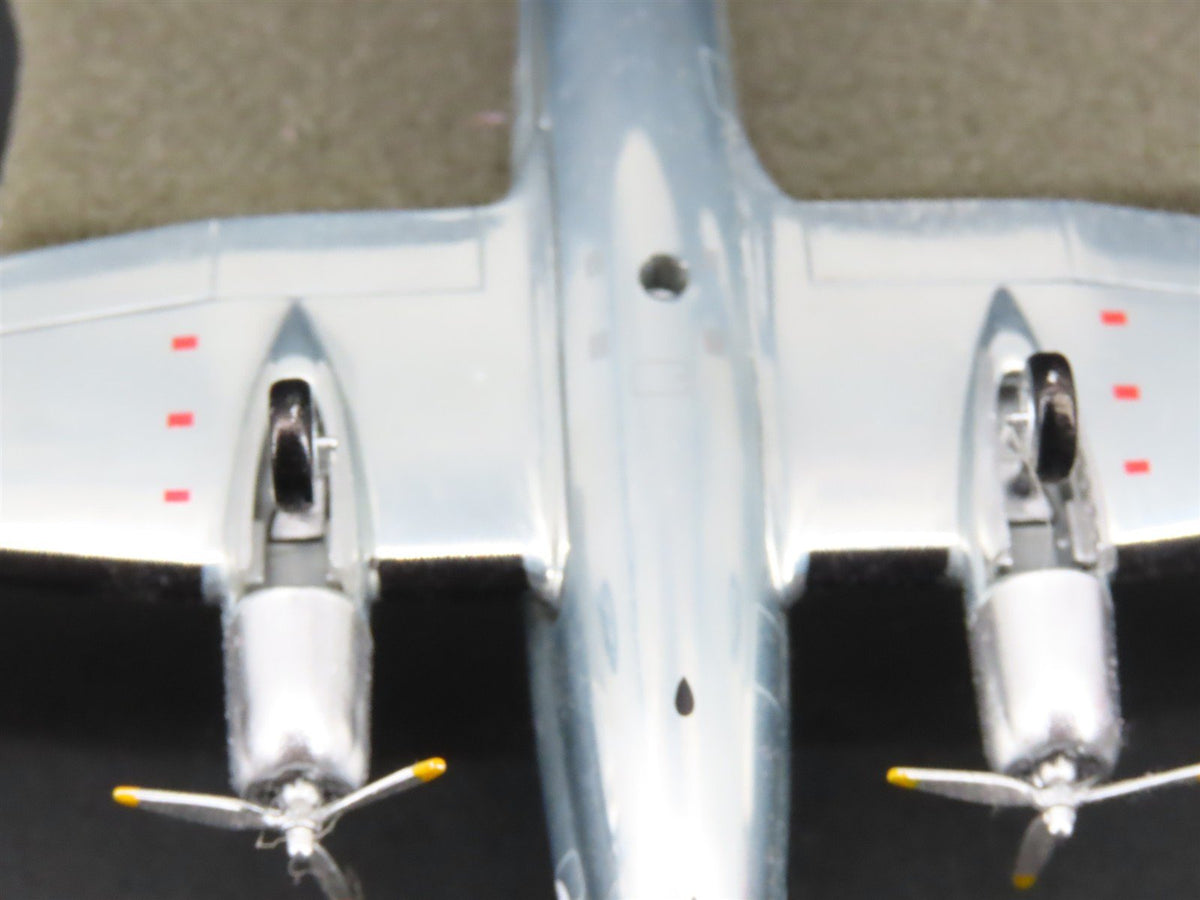 1:200 WM Classic Airliners Die-Cast Nordair Curtis C-46 Commando Airliner