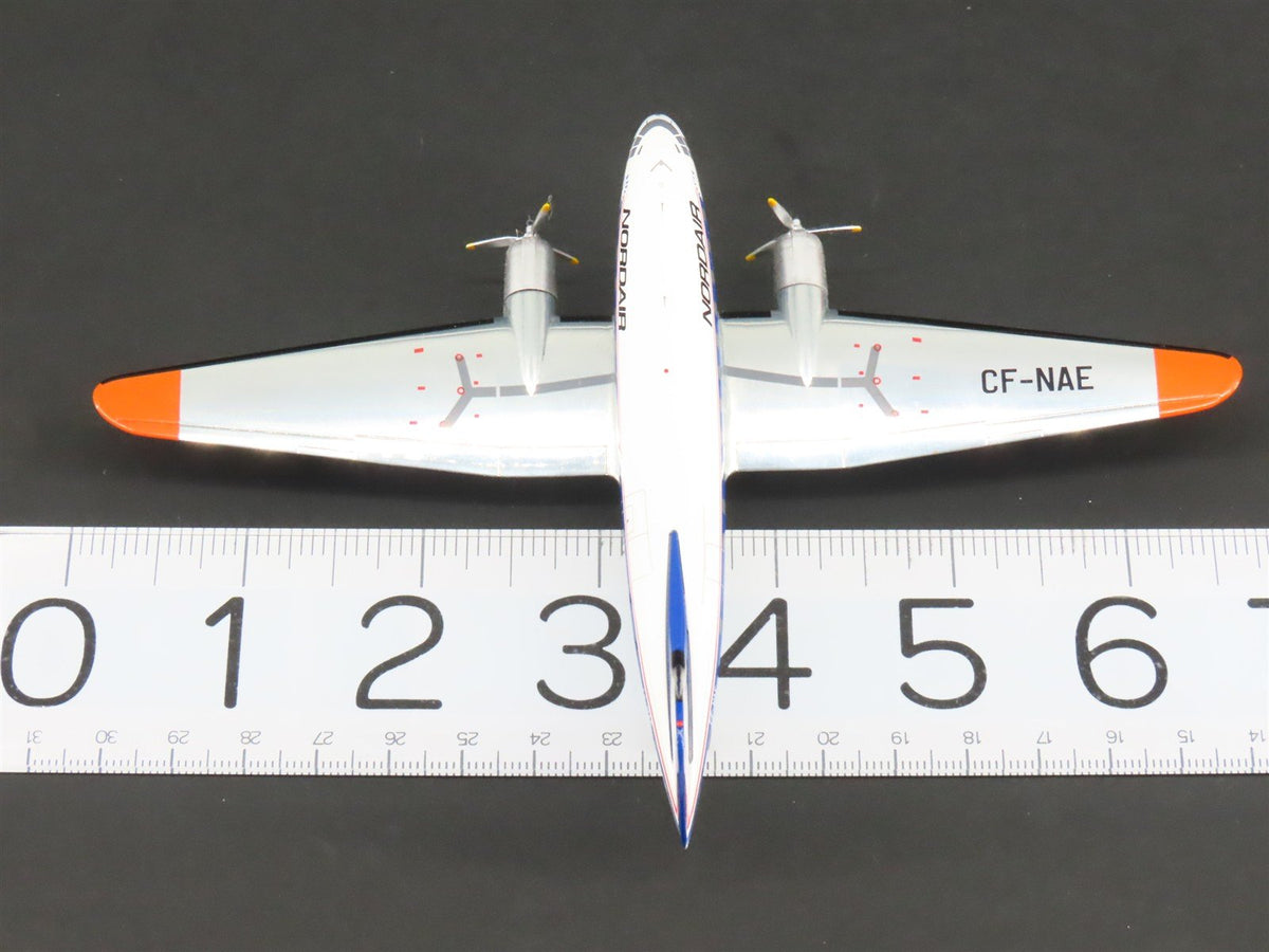 1:200 WM Classic Airliners Die-Cast Nordair Curtis C-46 Commando Airliner