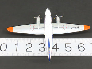 1:200 WM Classic Airliners Die-Cast Nordair Curtis C-46 Commando Airliner