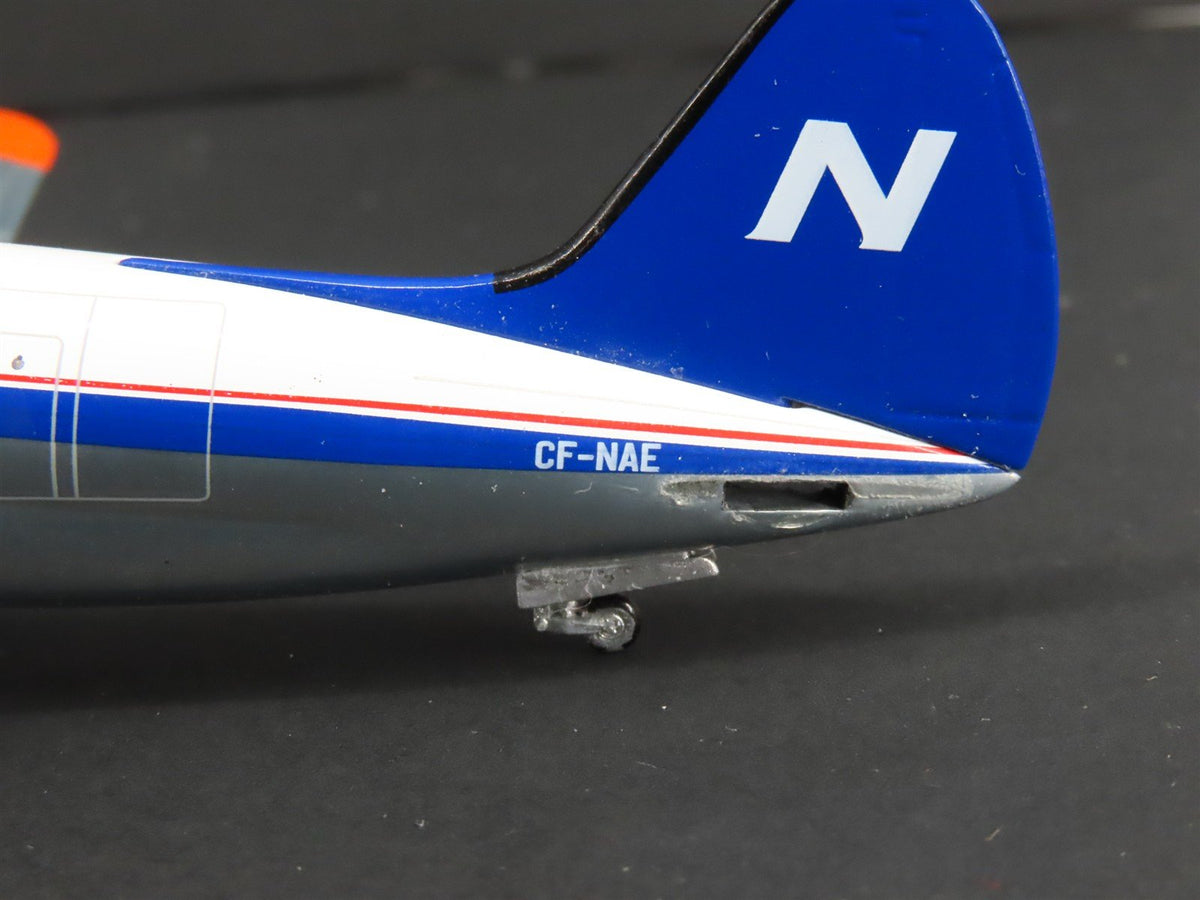1:200 WM Classic Airliners Die-Cast Nordair Curtis C-46 Commando Airliner