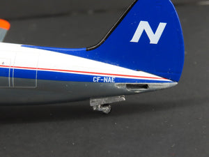 1:200 WM Classic Airliners Die-Cast Nordair Curtis C-46 Commando Airliner