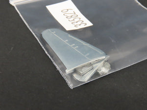 1:200 WM Classic Airliners Die-Cast Nordair Curtis C-46 Commando Airliner