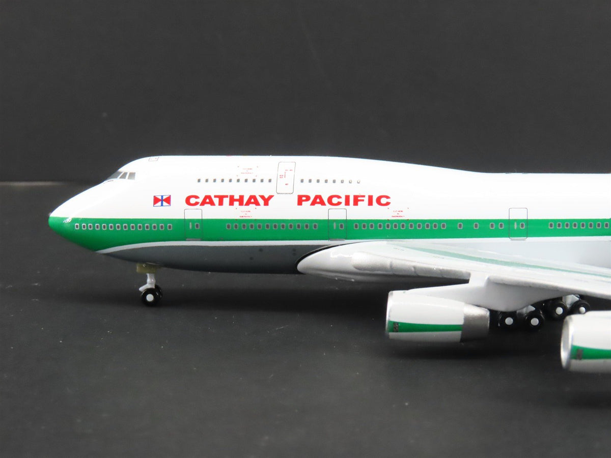 1:400 Dream Jets Die-Cast Cathay Pacific Boeing 747-400 Airliner